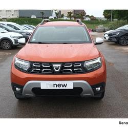 Dacia Duster Blue dCi 115 4x2 Prestige + Beaune