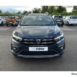 Dacia Sandero ECO-G 100 - 22 Stepway Confort Beaune