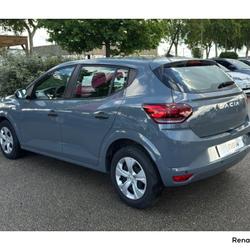 Dacia Sandero SCe 65 Essential Beaune
