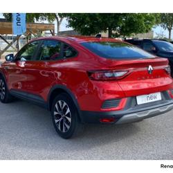 Renault Arkana E-Tech hybride 145 - 22 Equilibre Beaune