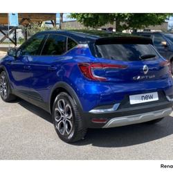 Renault Captur E-Tech full hybrid 145 Techno Beaune