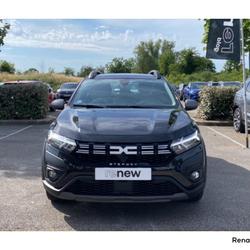 Dacia Sandero TCe 110 Stepway Expression + Beaune