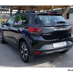 Dacia Sandero TCe 110 Stepway Expression + Beaune