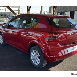 Dacia Sandero TCe 90 Expression Beaune