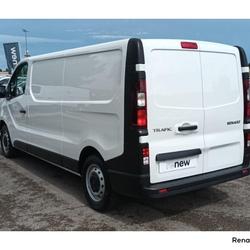 Renault Trafic TRAFIC FGN L2H1 3000 KG BLUE DCI 130 GRAND CONFORT Beaune