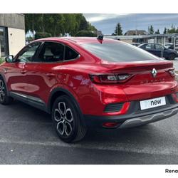 Renault Arkana E-Tech hybride 145 - 22 Techno Beaune