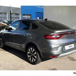 Renault Arkana mild hybrid 140 EDC FAP - 22 Evolution Beaune