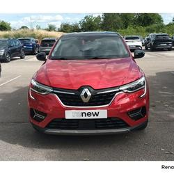 Renault Arkana mild hybrid 140 EDC FAP - 22 Techno Beaune