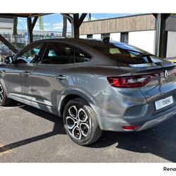 Renault Arkana E-Tech hybride 145 - 22 Techno Beaune