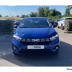 Dacia Sandero TCe 90 GSR2 Journey Beaune