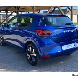 Dacia Sandero TCe 90 GSR2 Journey Beaune