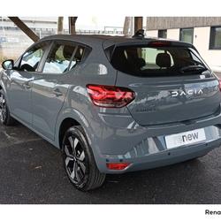 Dacia Sandero TCe 90 GSR2 Journey Beaune