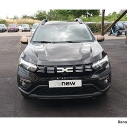 Dacia Sandero ECO-G 100 GSR2 Stepway Extreme Beaune