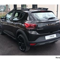 Dacia Sandero ECO-G 100 GSR2 Stepway Extreme Beaune