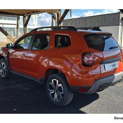 Dacia Duster Blue dCi 115 4x2 Journey Beaune