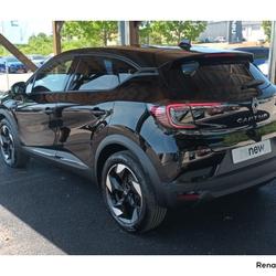 Renault Captur TCe 115 ch Techno Beaune