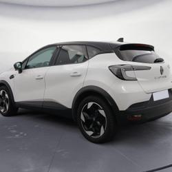 Renault Captur E-Tech full hybrid 145 ch Techno Beaune