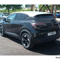 Renault Captur E-Tech full hybrid 145 ch Techno Beaune