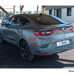 Renault Arkana E-Tech hybride 145 R.S. Line Fast Track (RED) Beaune