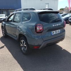 Dacia Duster Blue dCi 115 4x2 Journey occasion - Beaune - photo 2/50