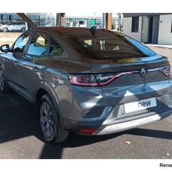 Renault Arkana E-Tech full hybrid 145 GSR2 Evolution occasion - Beaune - photo 3/50