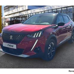 Peugeot 2008 PureTech 130 S&S EAT8 GT Beaune