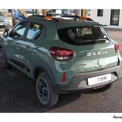 Dacia Spring Expression Beaune
