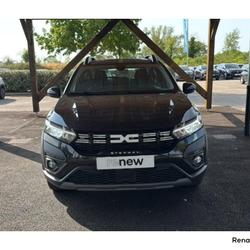 Dacia Sandero ECO-G 100 Stepway Expression Beaune
