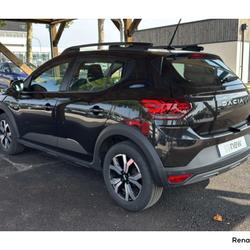Dacia Sandero ECO-G 100 Stepway Expression Beaune