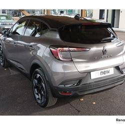 Renault Captur TCe 115 ch Techno Beaune