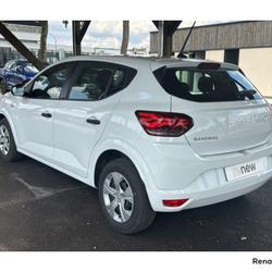 Dacia Sandero SCe 65 Essential Beaune