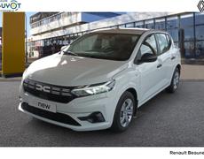 Dacia Sandero Beaune