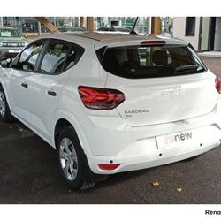 Dacia Sandero SCe 65 GSR2 Essential Beaune