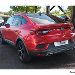Renault Arkana mild hybrid 140 EDC FAP - 22 R.S. Line Beaune