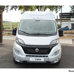 Fiat Ducato CAMPING CAR AVEC PORTEUR occasion - Beaune - photo 2/50