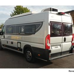 Fiat Ducato CAMPING CAR AVEC PORTEUR occasion - Beaune - photo 3/50