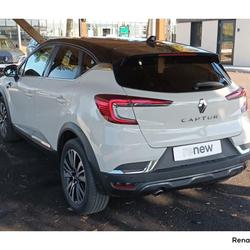 Renault Captur TCe 130 EDC FAP Initiale Paris occasion - Beaune - photo 3/50