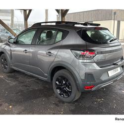 Dacia Sandero ECO-G 120 Stepway Extreme occasion - Beaune - photo 3/50