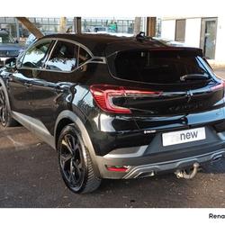 Renault Captur E-Tech full hybrid 145 Engineered occasion - Beaune - photo 3/50