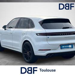 Porsche Cayenne E-Hybrid 3.0 V6 470 ch Tiptronic BVA Toulouse