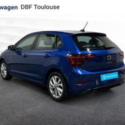 Volkswagen Polo 1.0 TSI 95 S&S DSG7 Style Toulouse