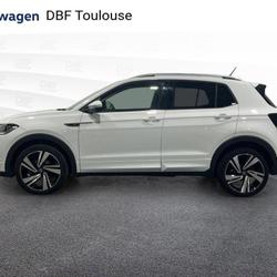 Volkswagen T-Cross 1.0 TSI 110 Start/Stop BVM6 R-Line Toulouse