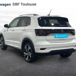 Volkswagen T-Cross 1.0 TSI 110 Start/Stop BVM6 R-Line Toulouse