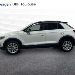 Volkswagen T-Roc 1.5 TSI EVO 150 Start/Stop DSG7 Style Toulouse