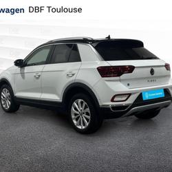 Volkswagen T-Roc 1.5 TSI EVO 150 Start/Stop DSG7 Style Toulouse