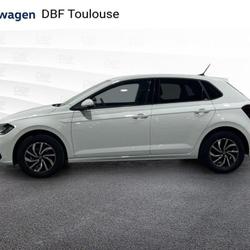 Volkswagen Polo 1.0 TSI 95 S&S DSG7 VW Edition Toulouse
