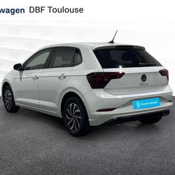 Volkswagen Polo 1.0 TSI 95 S&S DSG7 VW Edition Toulouse