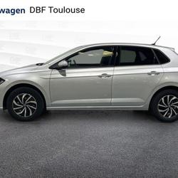 Volkswagen Polo 1.0 TSI 95 S&S DSG7 VW Edition Toulouse