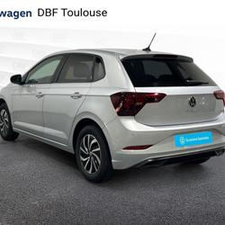 Volkswagen Polo 1.0 TSI 95 S&S DSG7 VW Edition Toulouse