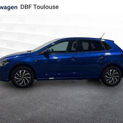 Volkswagen Polo 1.0 TSI 95 S&S DSG7 VW Edition Lab&egrave;ge